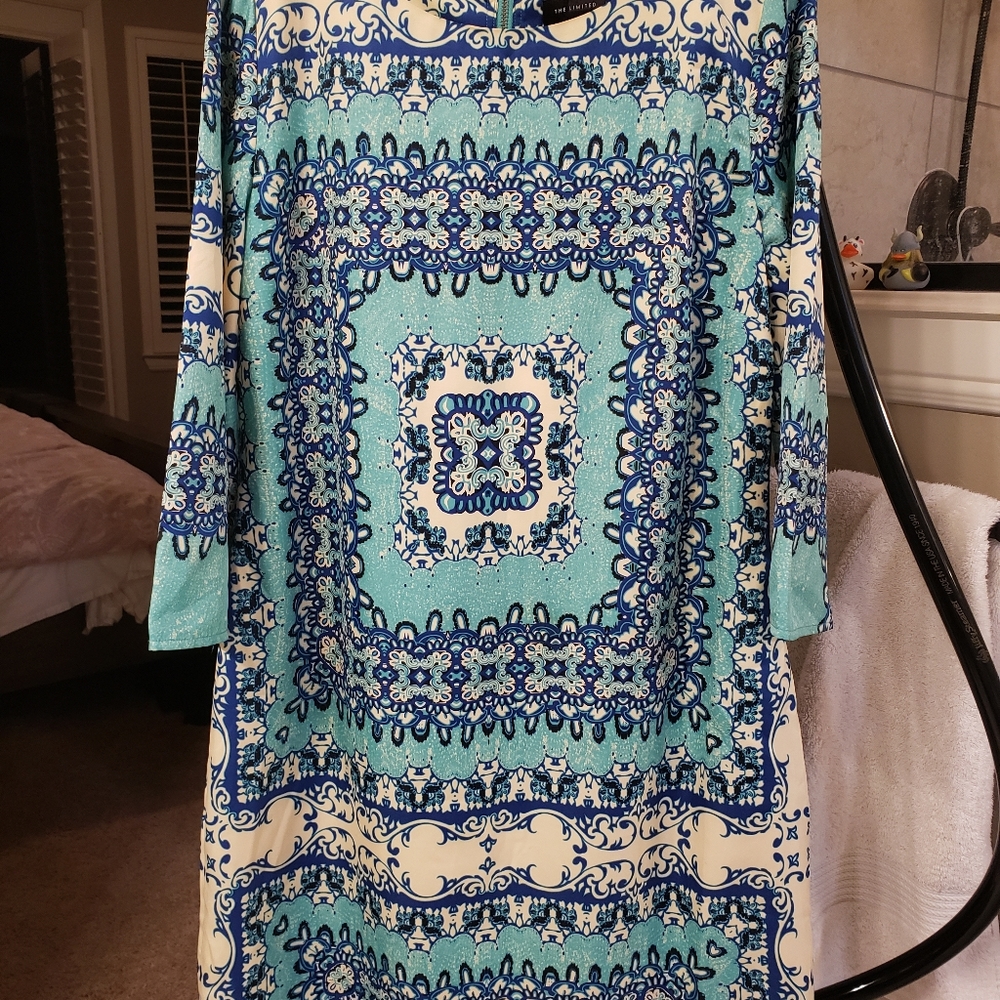 Limited Shift Dress L